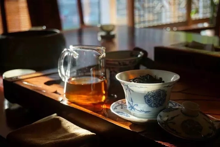 楚韵茶馆（武昌黄鹂路）