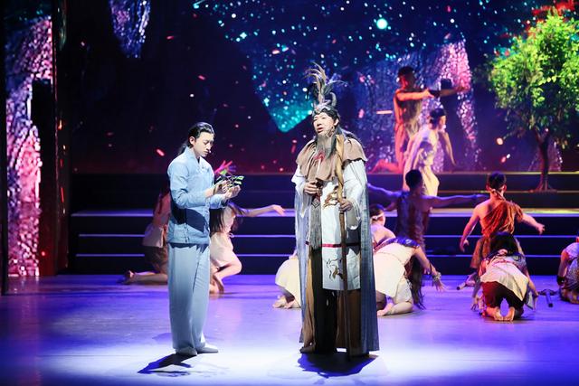 音乐剧《茶道：一叶乾坤》以“茶”载“道”