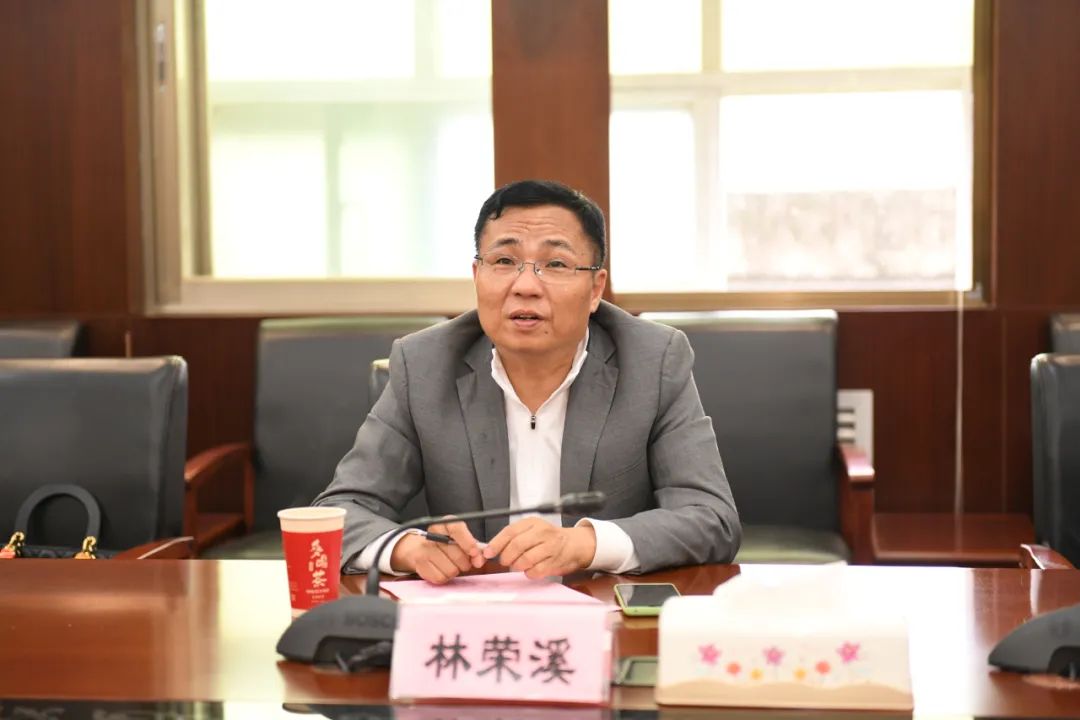 湖北省农业农村厅与八马茶业共商湖北茶产业发展战略