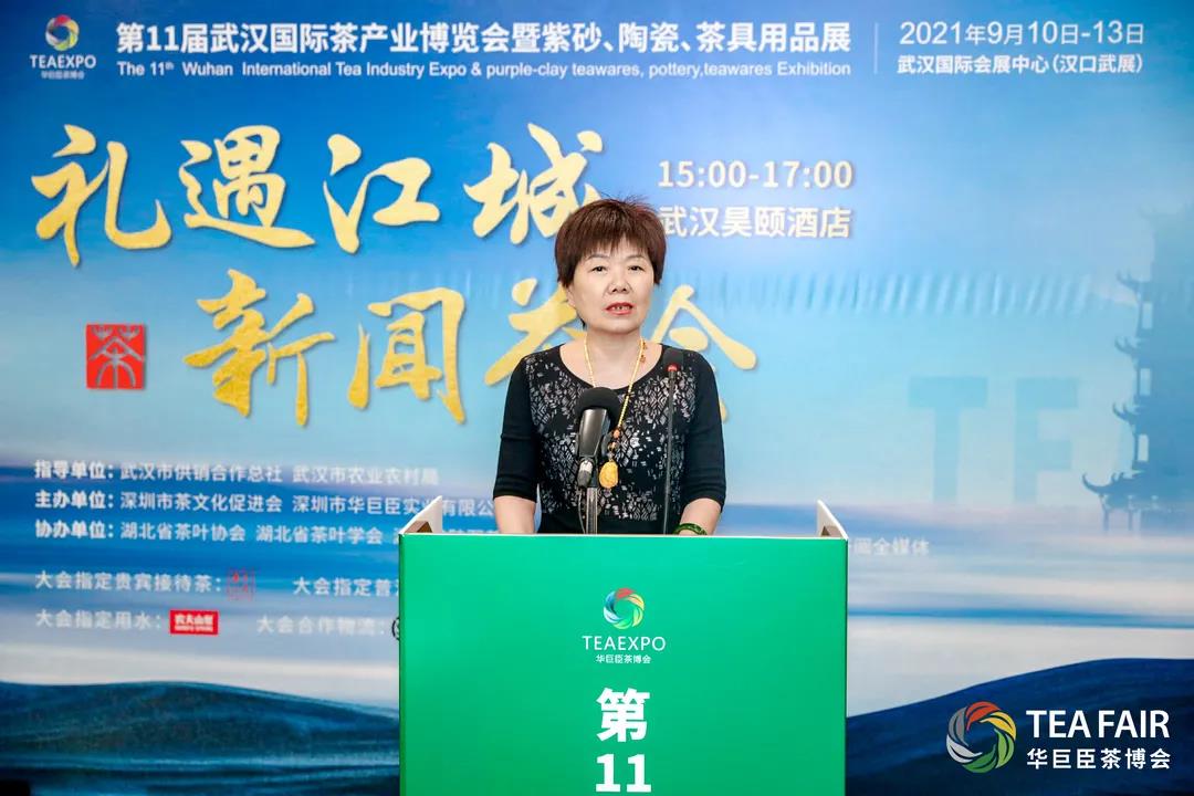 武汉市农业农村局二级调研员汤智