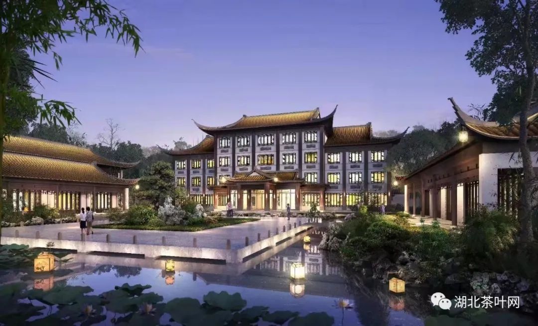 湖北茶叶网荆门九派通苑城控凯瑞酒店 湖北茶叶网荆门九派通苑城控凯瑞酒店