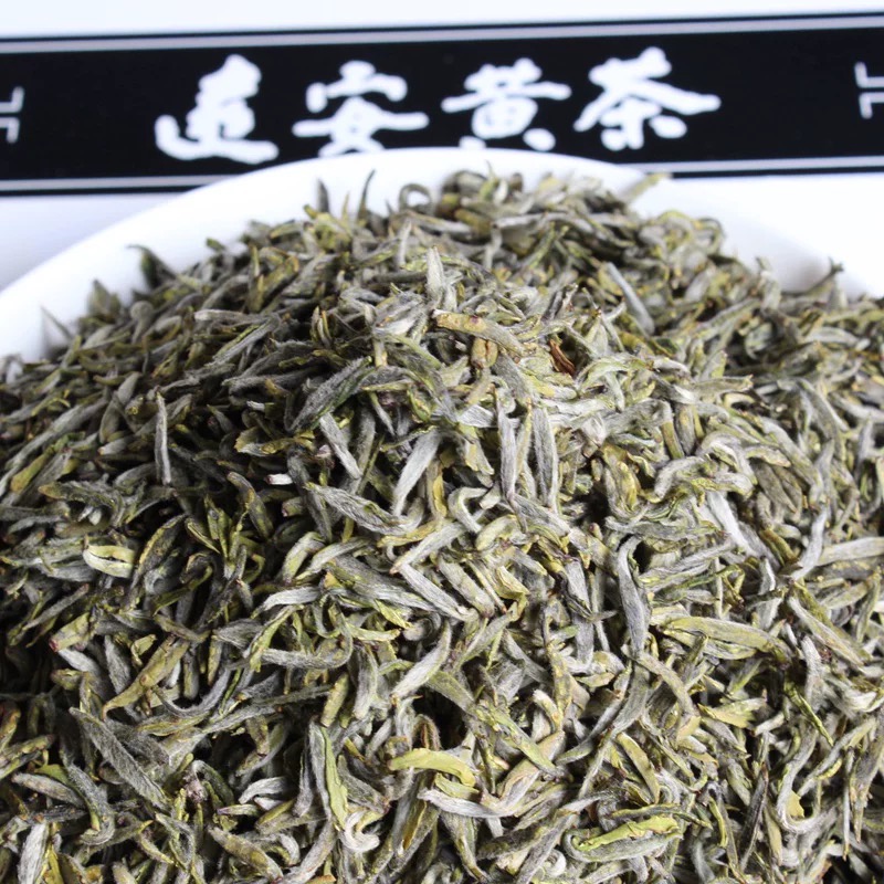 远安黄茶 远安黄茶