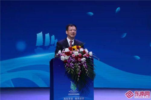 杨江帆:创新驱动茶业数字化发展新格局