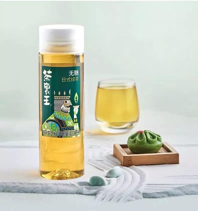 无糖茶饮料为啥喝起来很甜