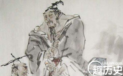陆羽画像