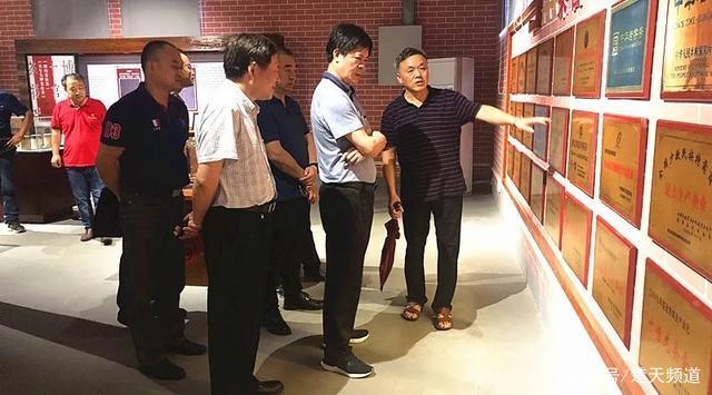 严控茶叶氟含量 湖北省市场监管局调研赤壁砖茶企业
