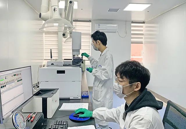 赤壁打造湖北首个且唯一茶检测中心