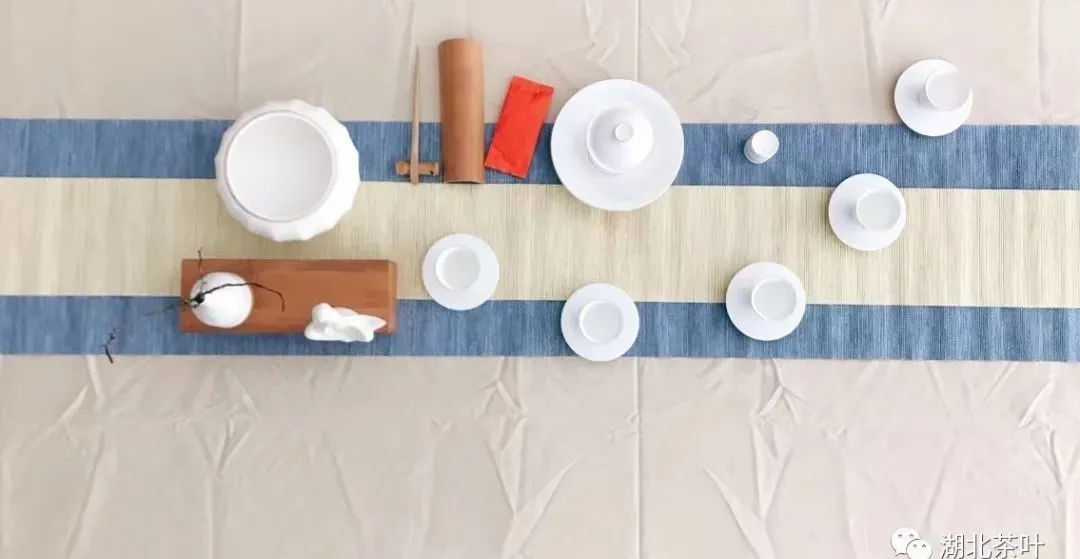 湖北首届茶席设计大赛成功举行