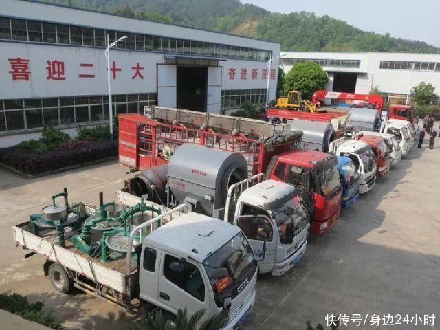 湖北英山县新兴茶业投资210万元为21家茶叶加工厂更新设备