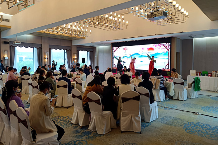 “茶旅文化创造美好生活”主题日暨中国茶旅文化周（湖北）主题启动仪式成功举行