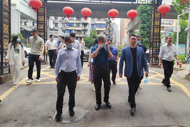 恩施州副州长杨盛僚一行到黄鹤楼茶业集团考察交流