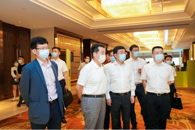 2022绍兴“云上茶博”顺利开幕