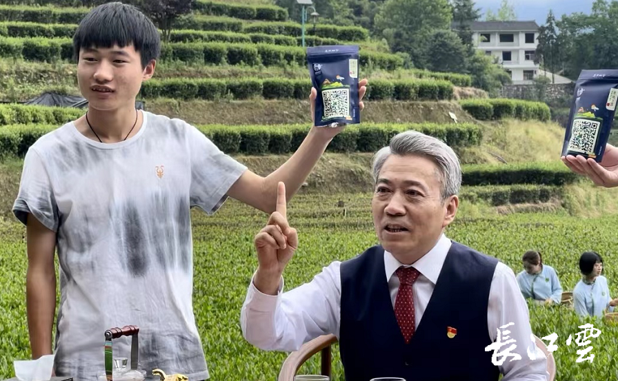 恩施硒茶销售遇冷 数万网友为茶农拼单“去库存”