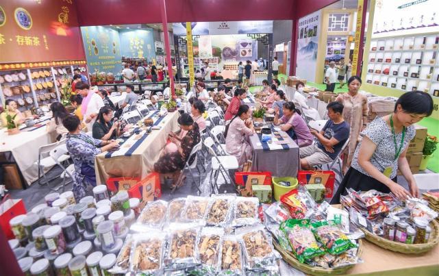 武汉茶博会7月1日启幕，快来汉口武展喝杯清爽茶