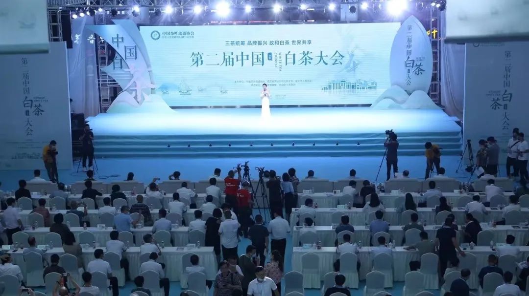中国白茶的盛会！“茶馆复兴”特色茶空间公布