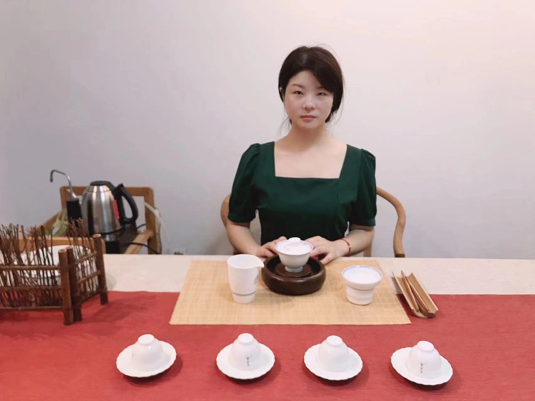 艺茗品（初秋）茶会
