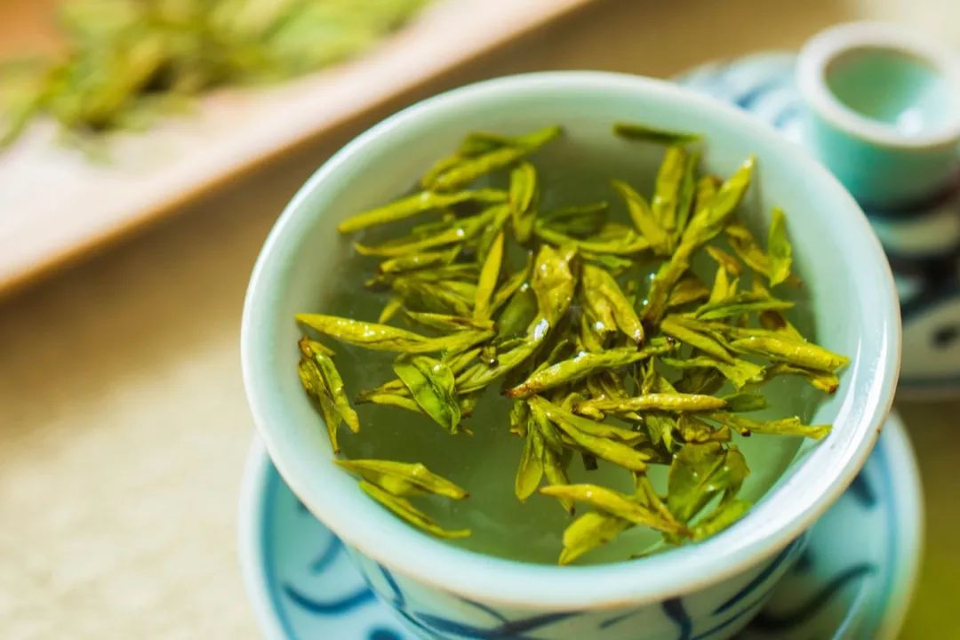 绿茶在欧洲越来越受欢迎