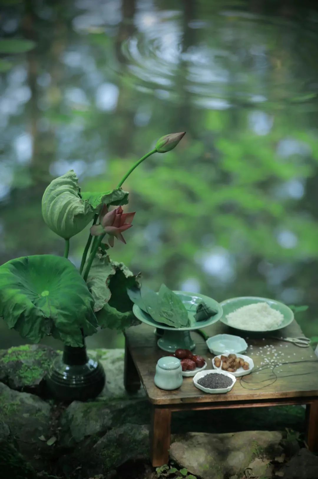 深夜烈酒，不如午后清茶