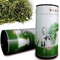 四川：“广安松针”提升品质再扬帆