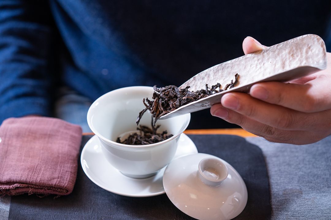 来说说，存茶的理由吧