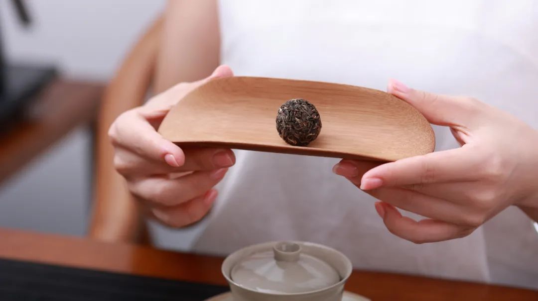 不完美的茶，却可以泡一段完美时光