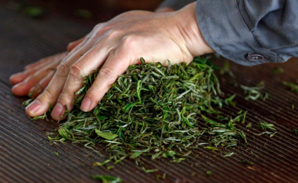 一片叶子激活文化密码 “茶人”“茶艺”的进阶表达