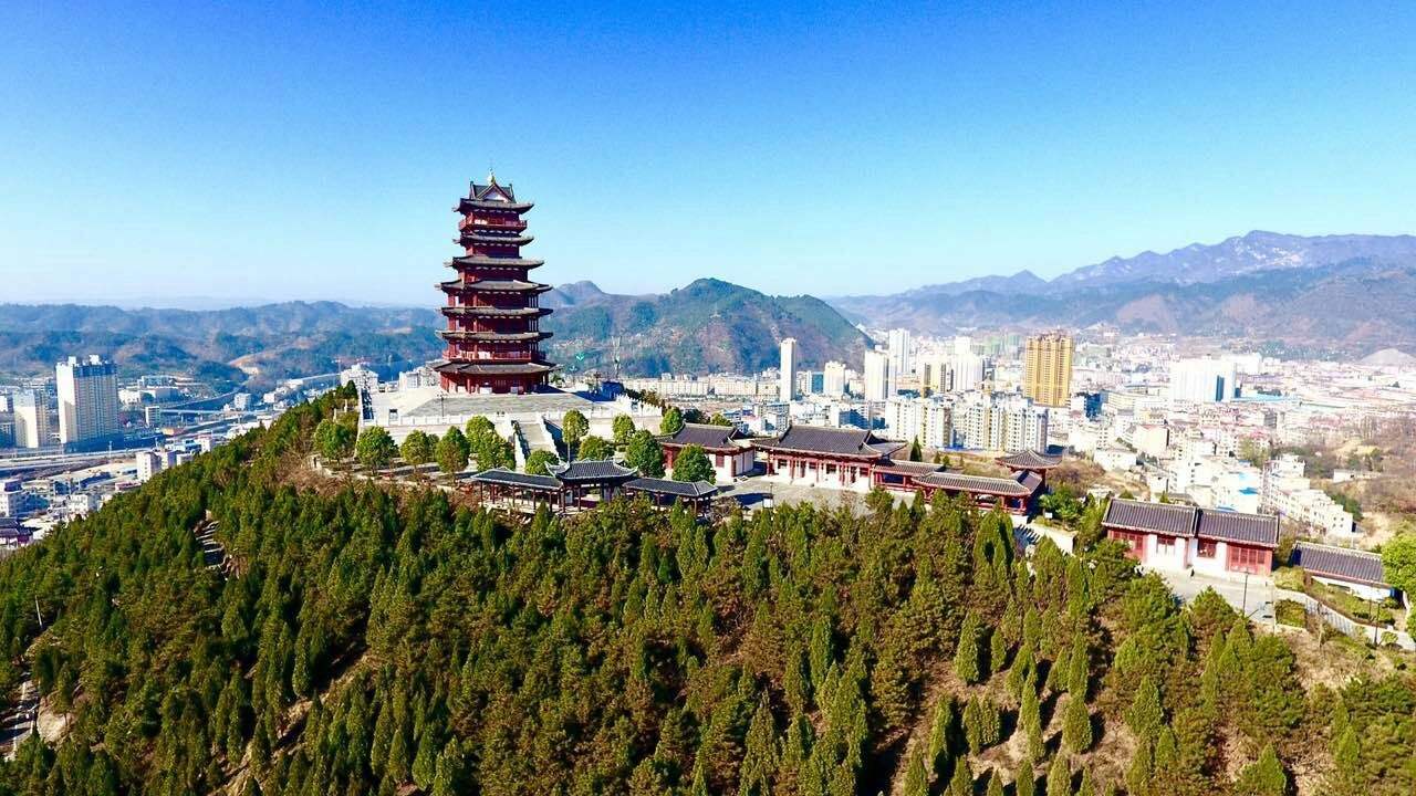 陕西：生态茶城的崛起之路