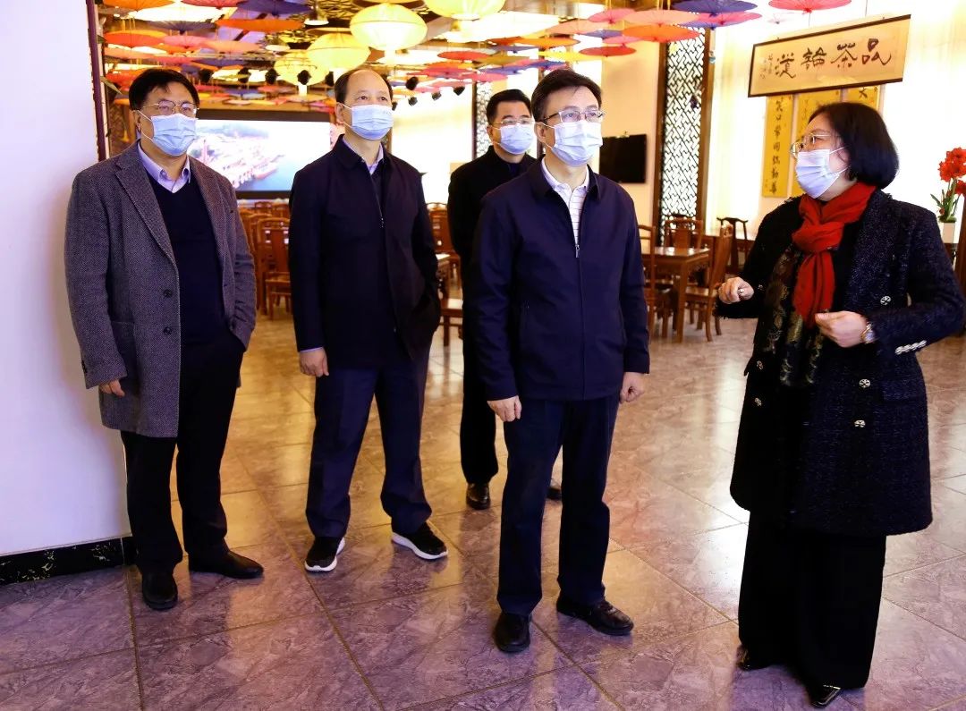 广西：积极作为 推动六堡茶产业做大做强