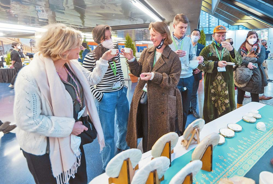 品云南茶香 共绘生物多样性治理蓝图