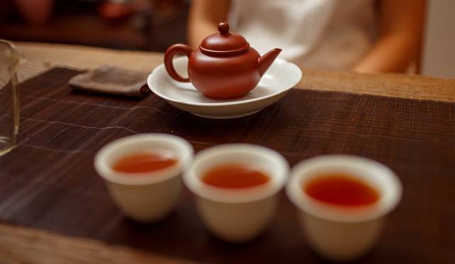 会喝茶，也是把握生活的度