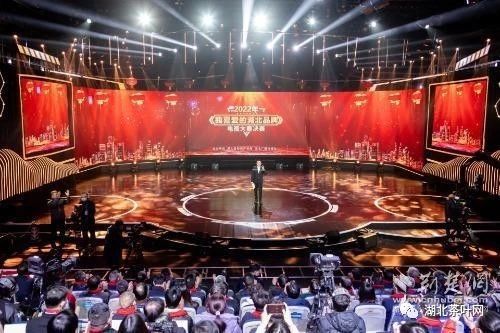 2022年“我喜爱的湖北品牌”电视大赛落幕 赤壁青砖茶等10个品牌获金奖