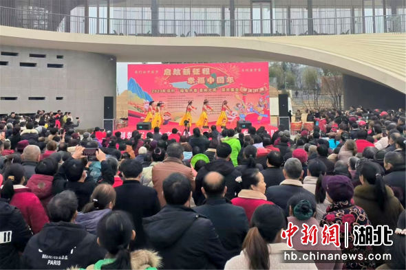 夷陵：三峡茶旅小镇开启农文旅融合新篇章