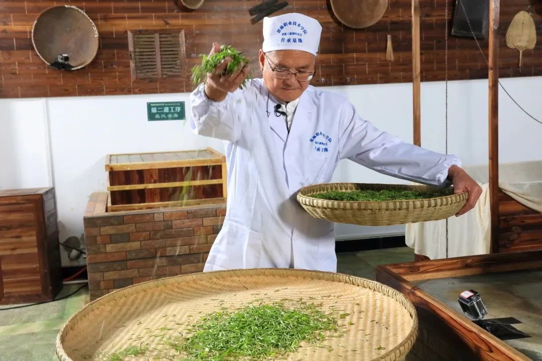 恩施玉露国家级非遗代表性传承人杨胜伟记录工作获文旅部验收优秀等次