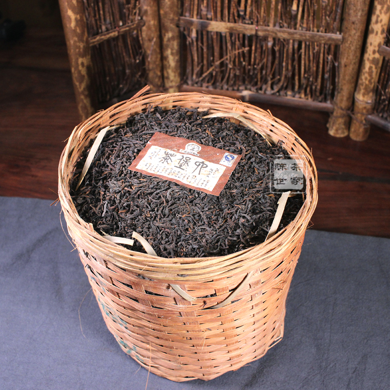 梧州六堡茶续写“茶船古道”新传奇