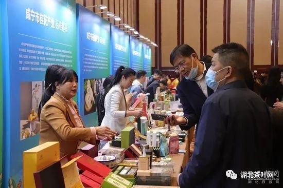 青砖茶产业标准化，为咸宁“一县一品一体系”提供“赤壁样本”