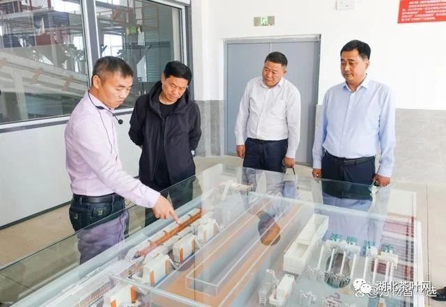 捷迅&湖北襄阳茶叶协会开展战略合作，共谋襄阳茶产业发展