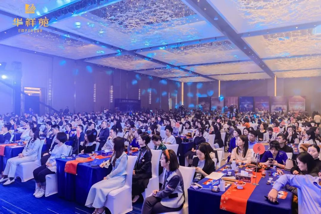 茶界院士刘仲华、财经作家吴晓波共启国缤茶全球战略！