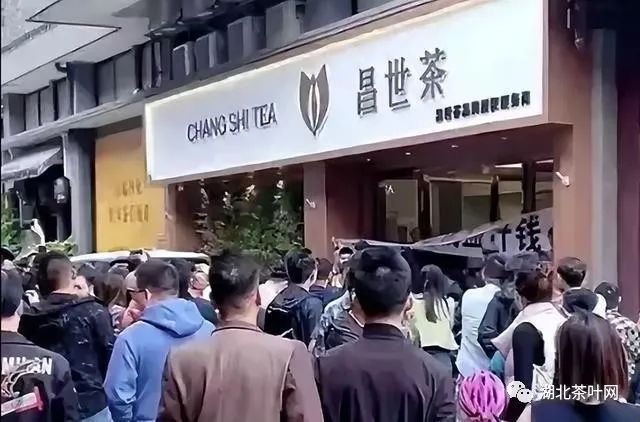 00后茶商做局“金融茶”，3个月收割5亿！