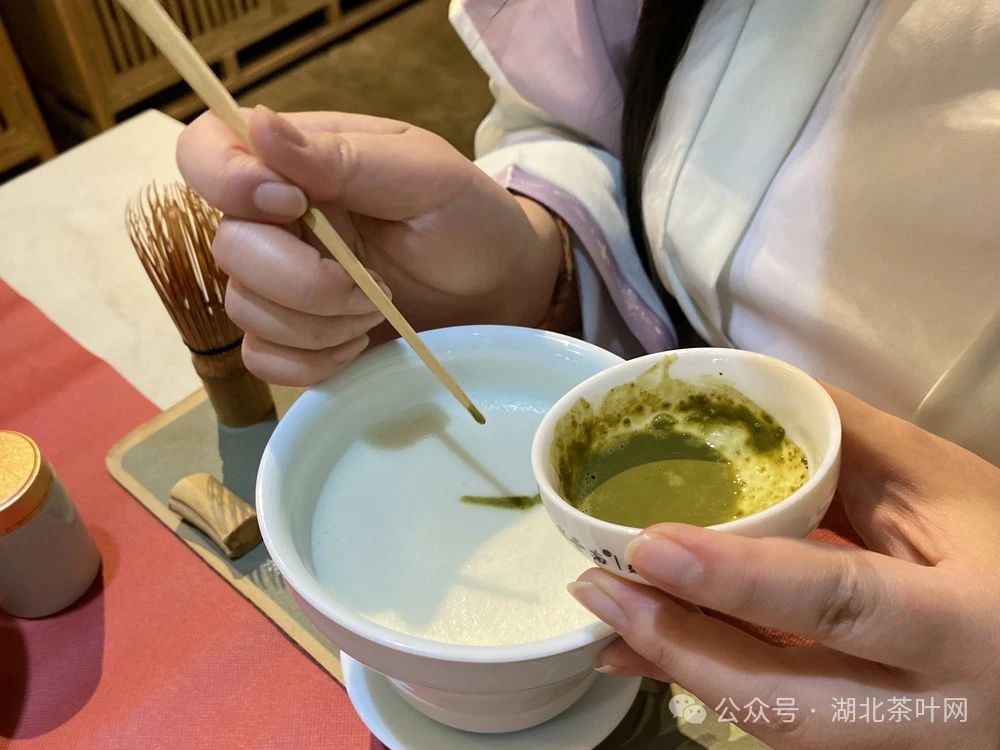 盏浮花乳--第十四期“艺茗品”，宋式点茶茶会成功举办