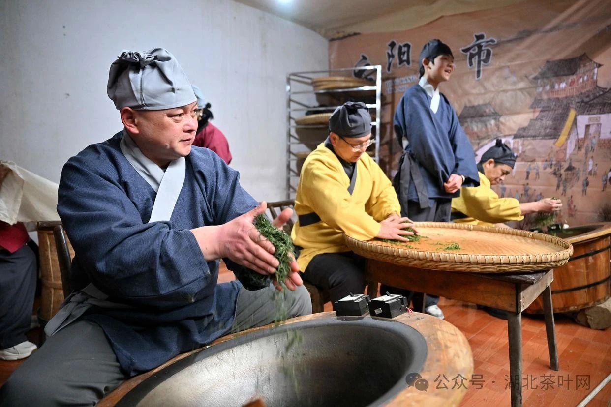 恩施：梦回“茶马古道” 古街春茶飘香
